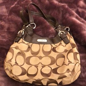 Coach purse like new